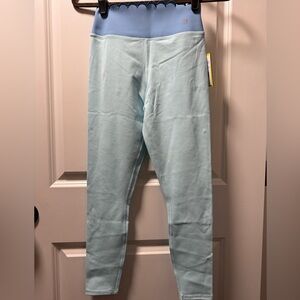 EleVen by Venus Williams Blue Leggings for Comfort and Style